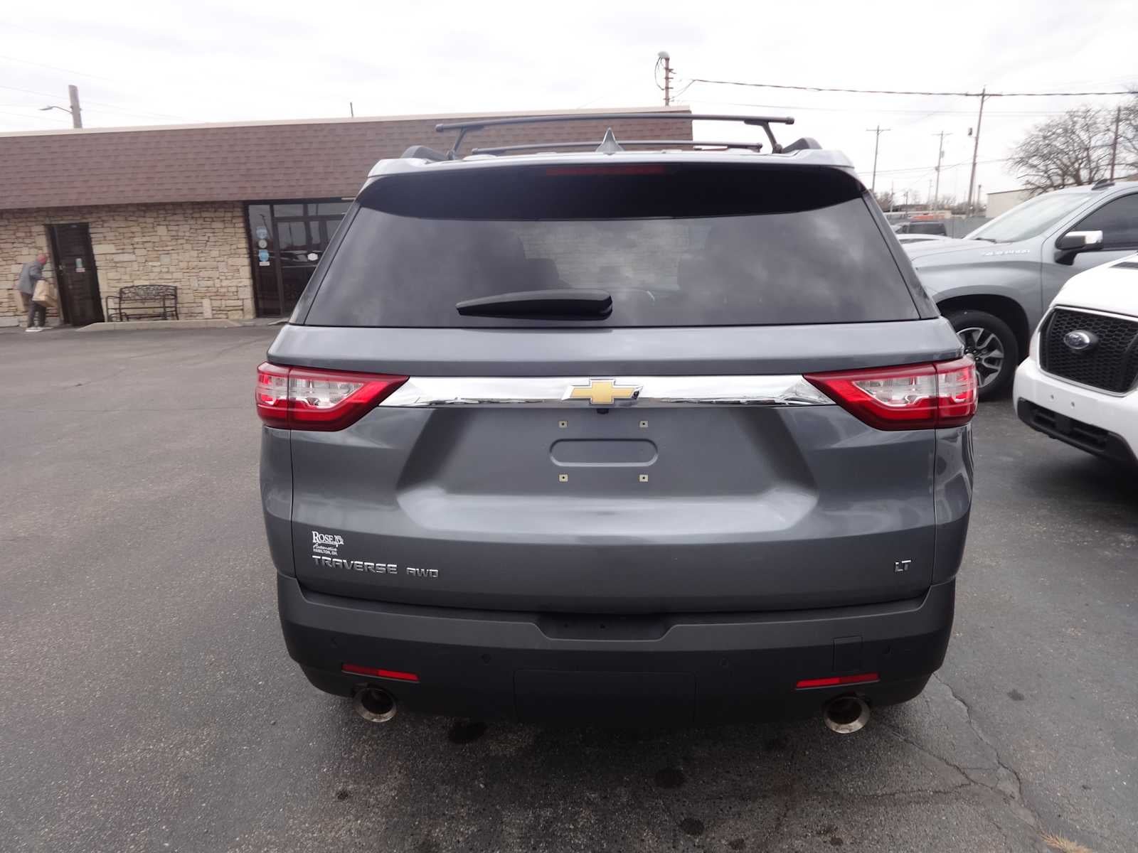 2019 Chevrolet Traverse LT Cloth