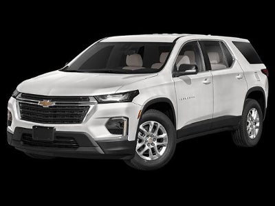 2022 Chevrolet Traverse AWD 1FL