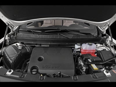 2022 Chevrolet Traverse AWD 1FL