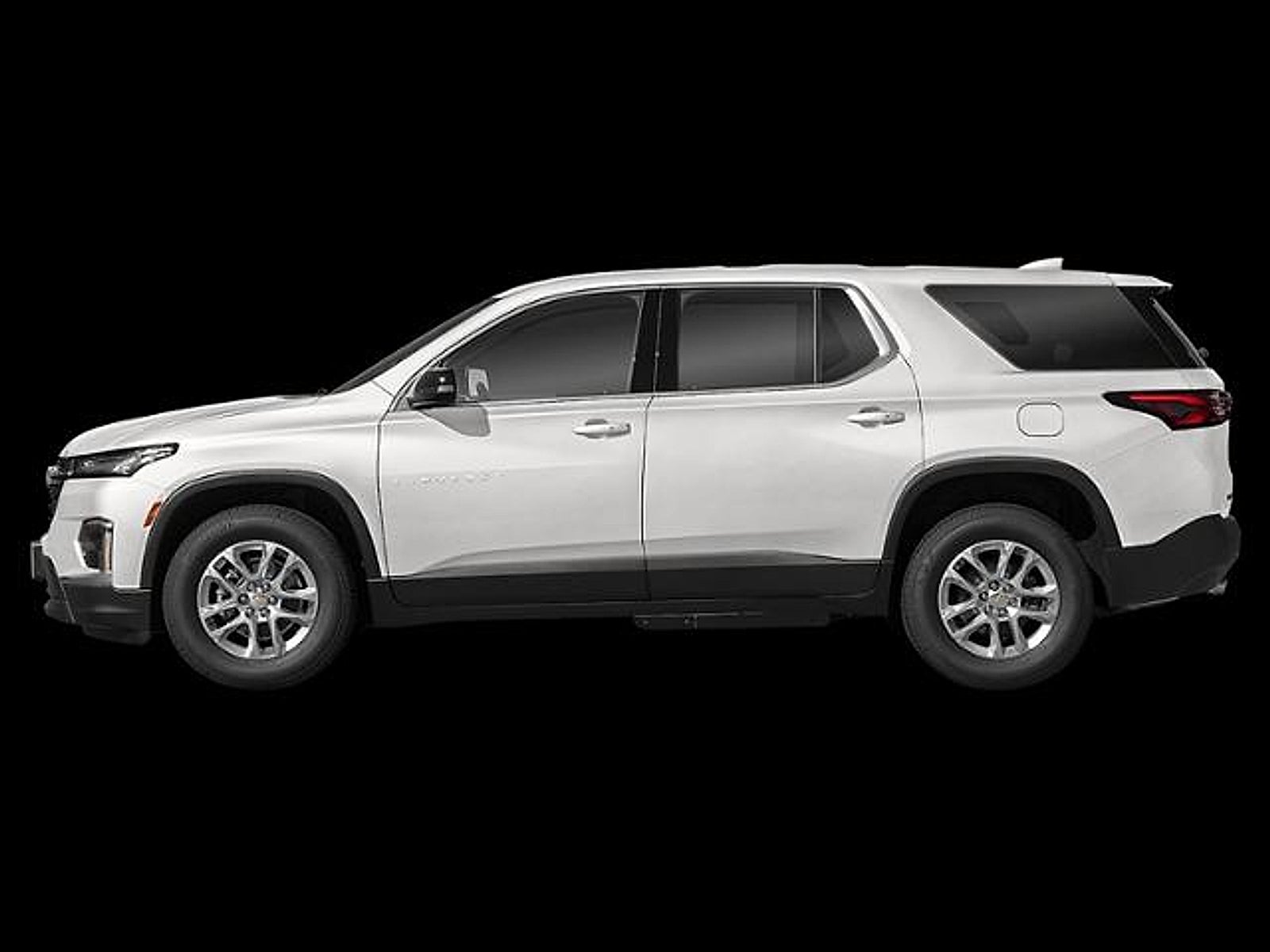 2022 Chevrolet Traverse AWD 1FL