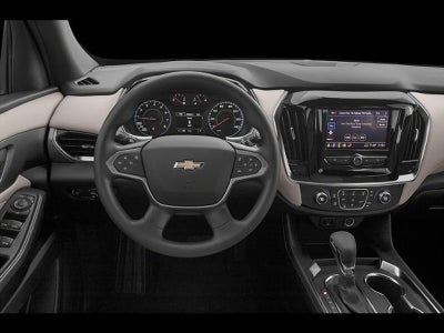 2022 Chevrolet Traverse AWD 1FL