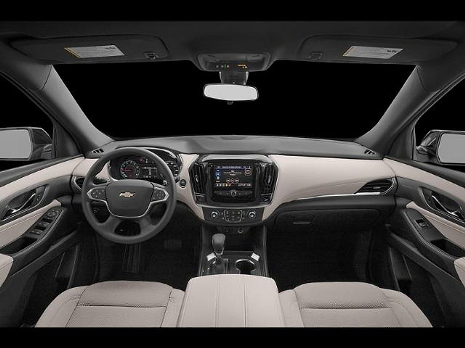 2022 Chevrolet Traverse AWD 1FL