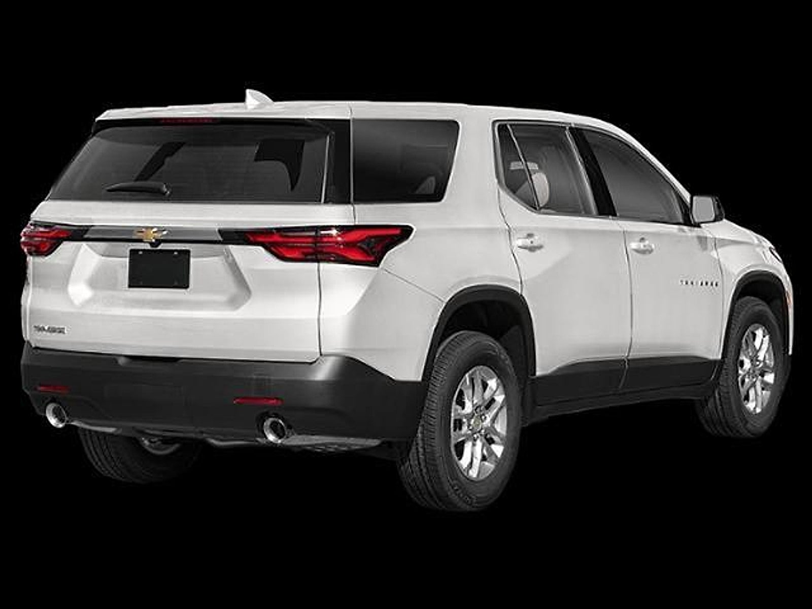 2022 Chevrolet Traverse AWD 1FL