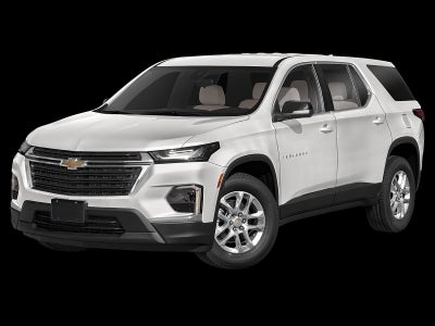 2022 Chevrolet Traverse AWD 1FL