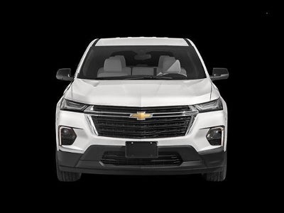 2022 Chevrolet Traverse AWD 1FL