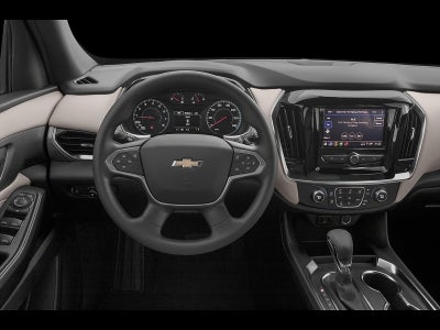 2022 Chevrolet Traverse AWD 1FL