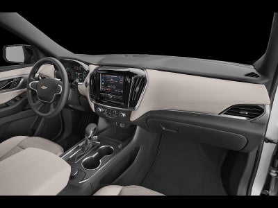 2022 Chevrolet Traverse AWD 1FL