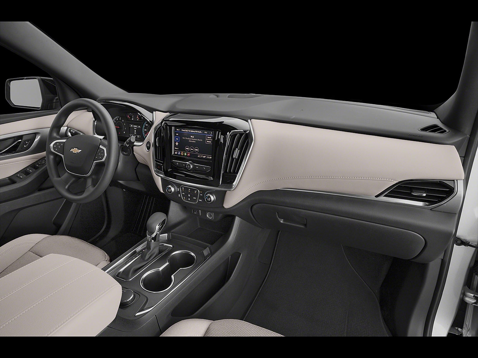 2022 Chevrolet Traverse AWD 1FL