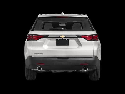 2022 Chevrolet Traverse AWD 1FL