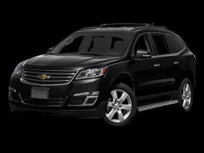 2016 Chevrolet Traverse LT