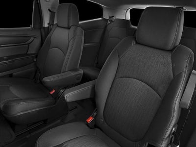 2016 Chevrolet Traverse LT
