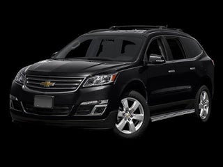 2016 Chevrolet Traverse LT