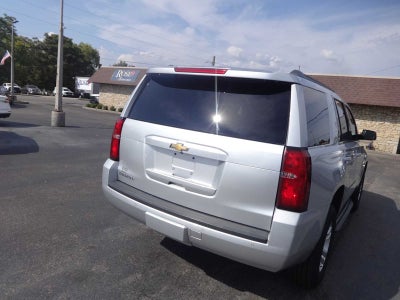 2017 Chevrolet Tahoe LT