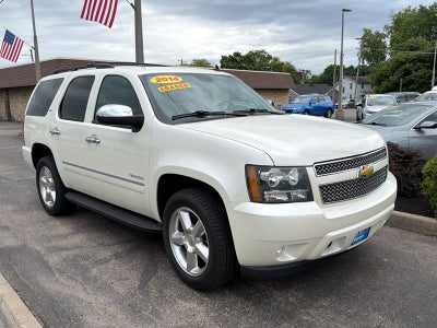 2014 Chevrolet Tahoe LTZ