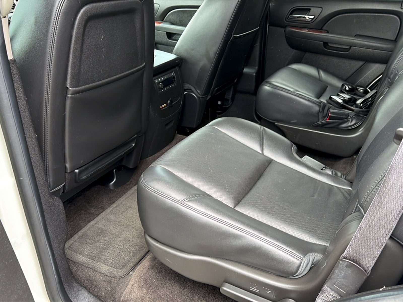 2014 Chevrolet Tahoe LTZ