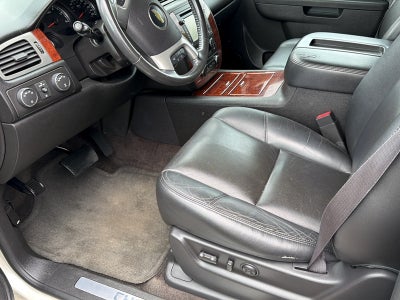 2014 Chevrolet Tahoe LTZ