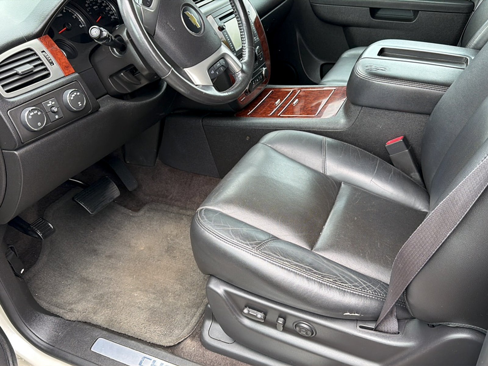 2014 Chevrolet Tahoe LTZ