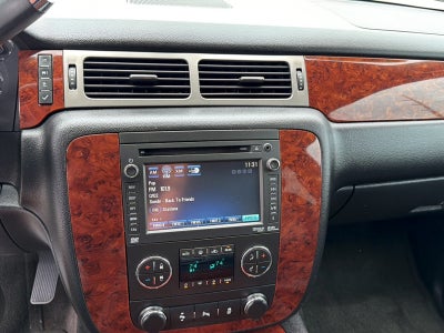 2014 Chevrolet Tahoe LTZ