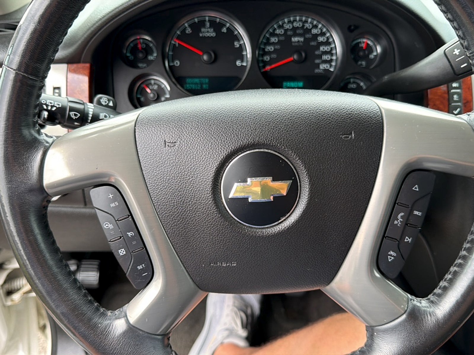 2014 Chevrolet Tahoe LTZ