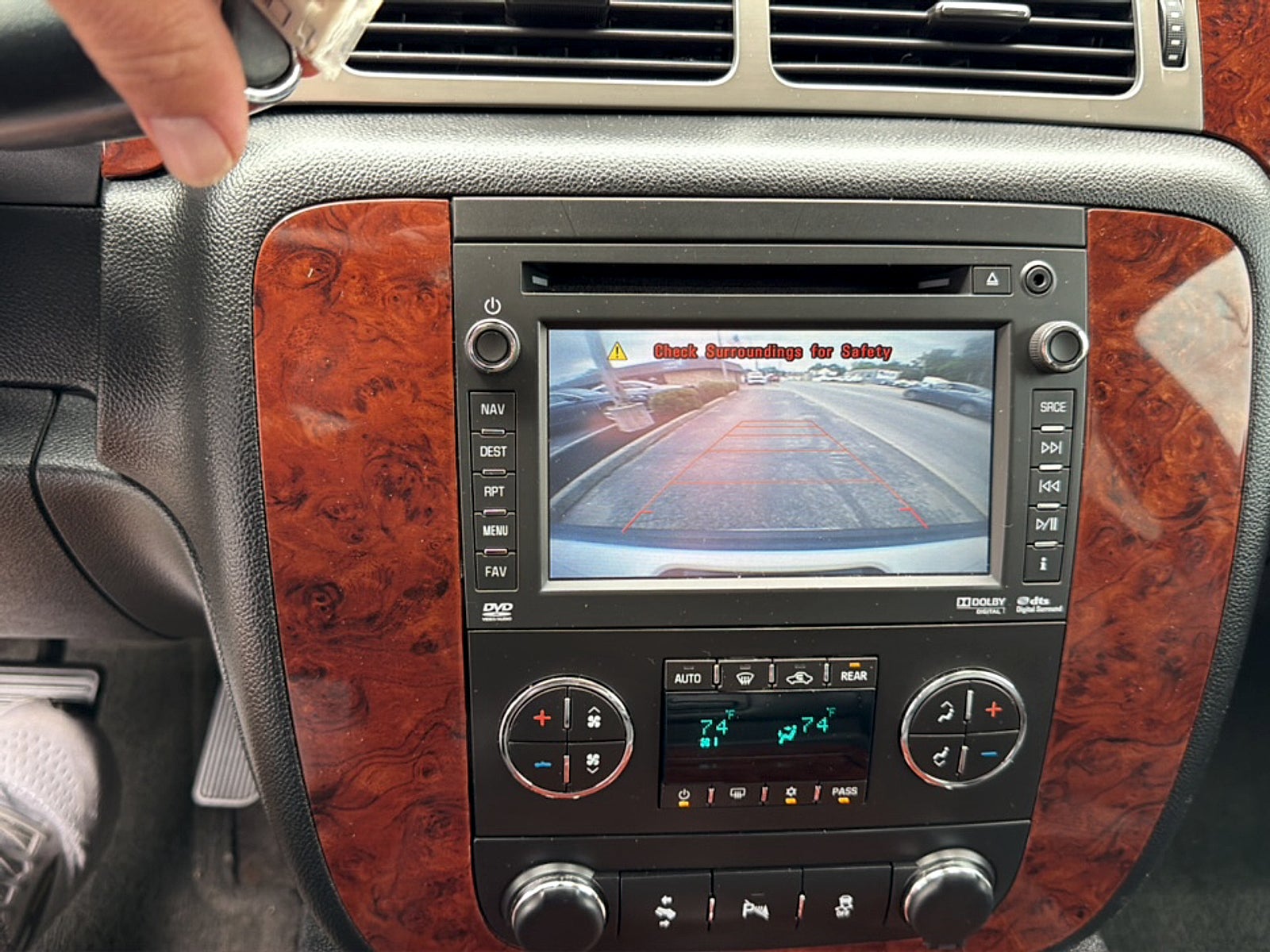 2014 Chevrolet Tahoe LTZ