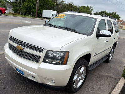 2014 Chevrolet Tahoe LTZ