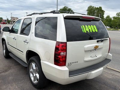 2014 Chevrolet Tahoe LTZ