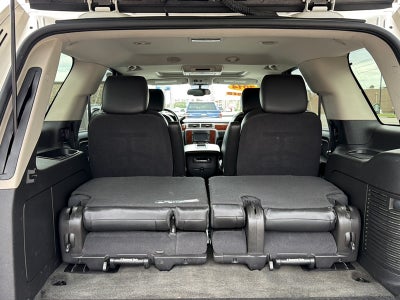 2014 Chevrolet Tahoe LTZ