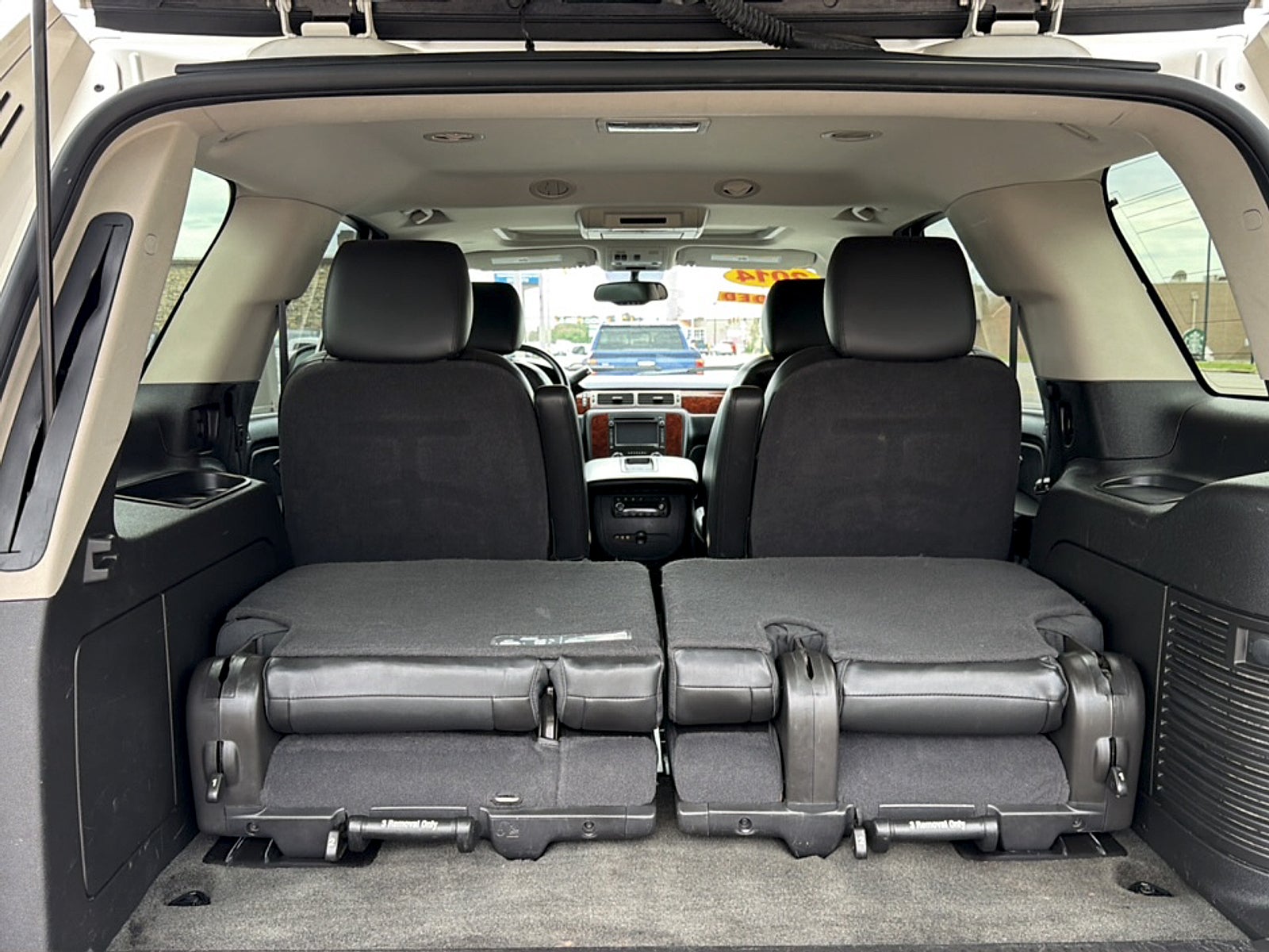2014 Chevrolet Tahoe LTZ
