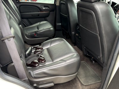 2014 Chevrolet Tahoe LTZ