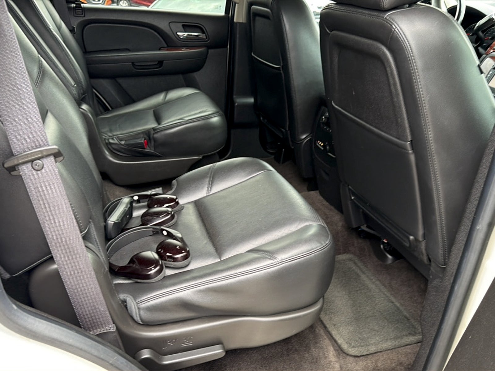 2014 Chevrolet Tahoe LTZ