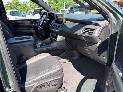 2024 Chevrolet Tahoe LT