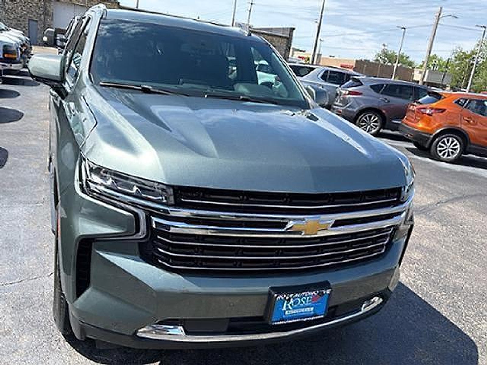 2024 Chevrolet Tahoe LT