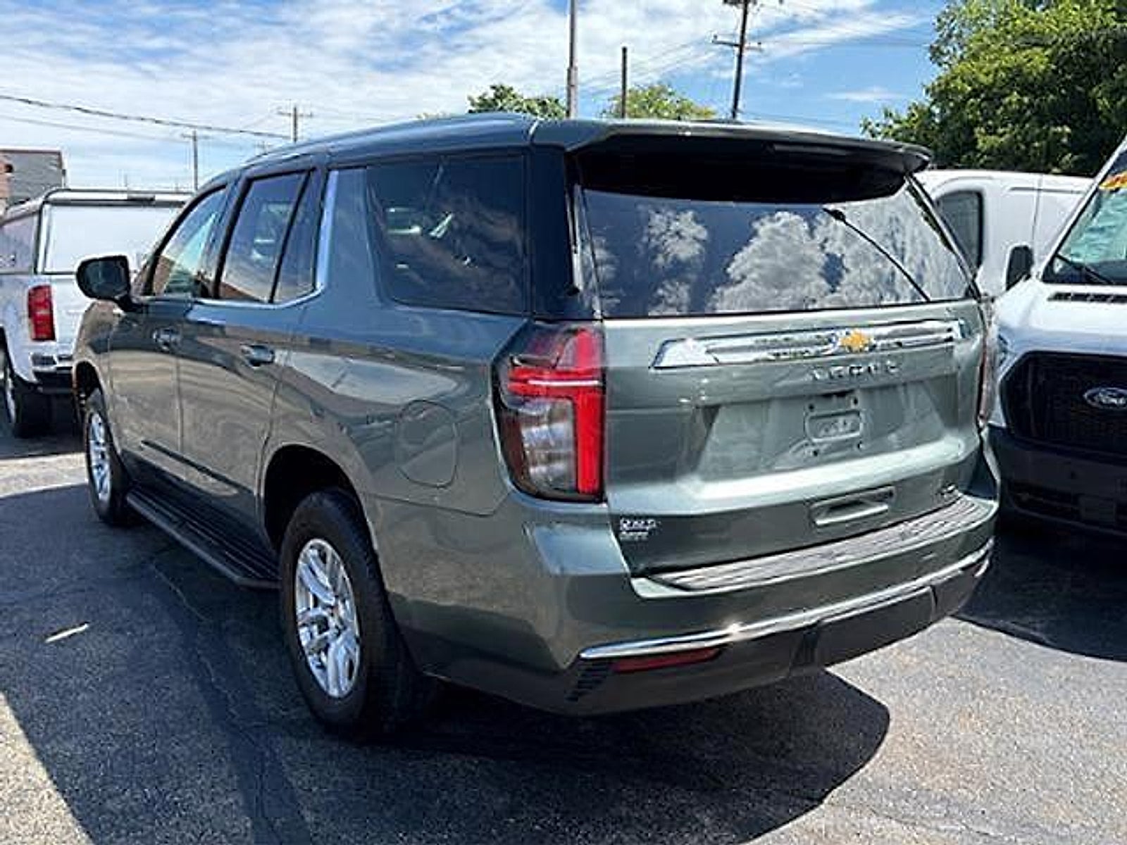 2024 Chevrolet Tahoe LT