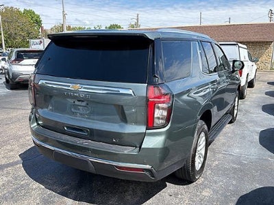 2024 Chevrolet Tahoe LT