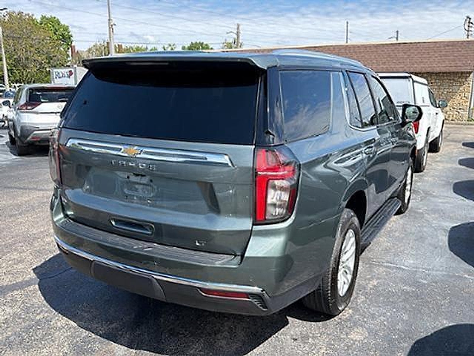 2024 Chevrolet Tahoe LT