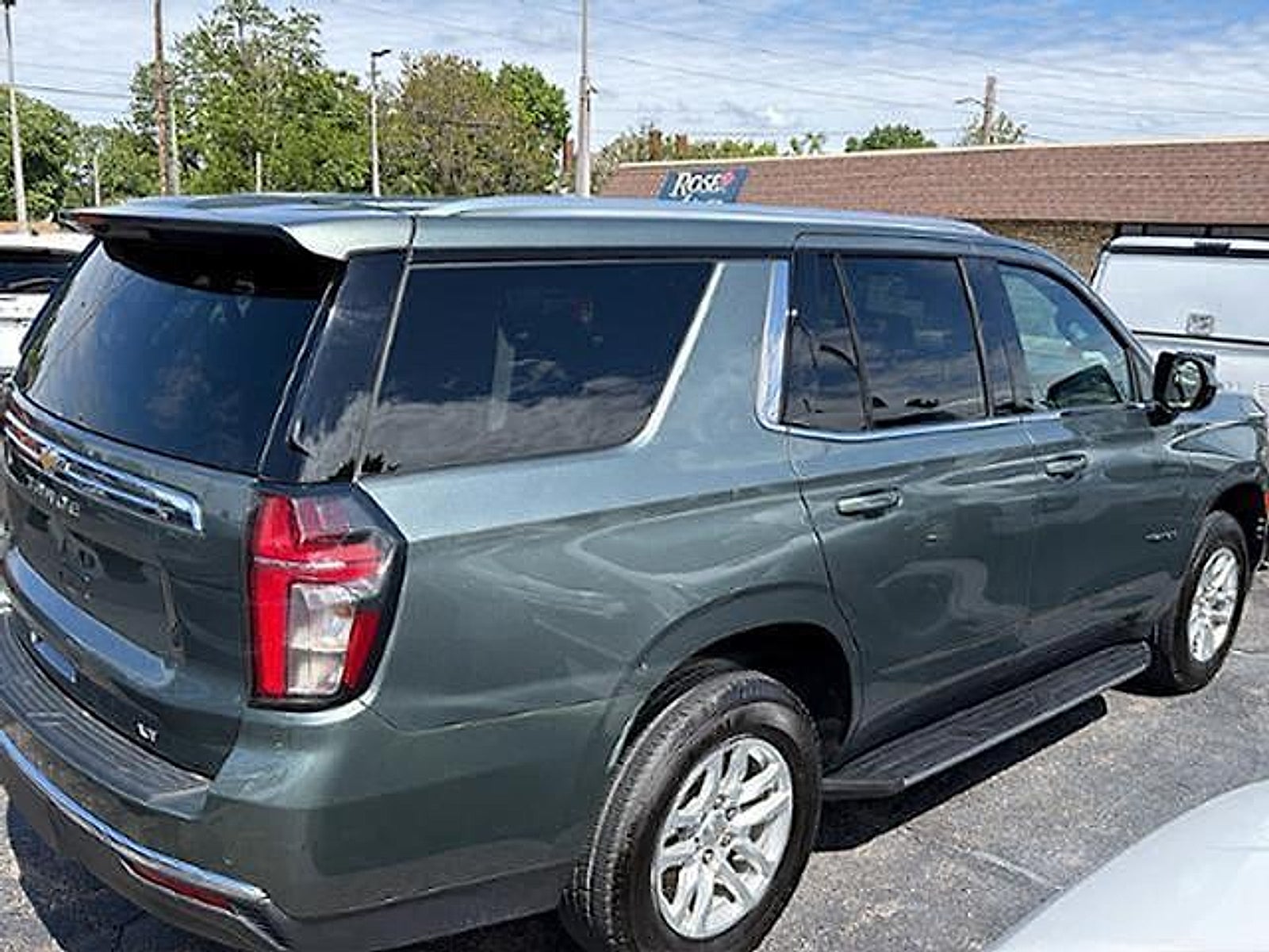 2024 Chevrolet Tahoe LT