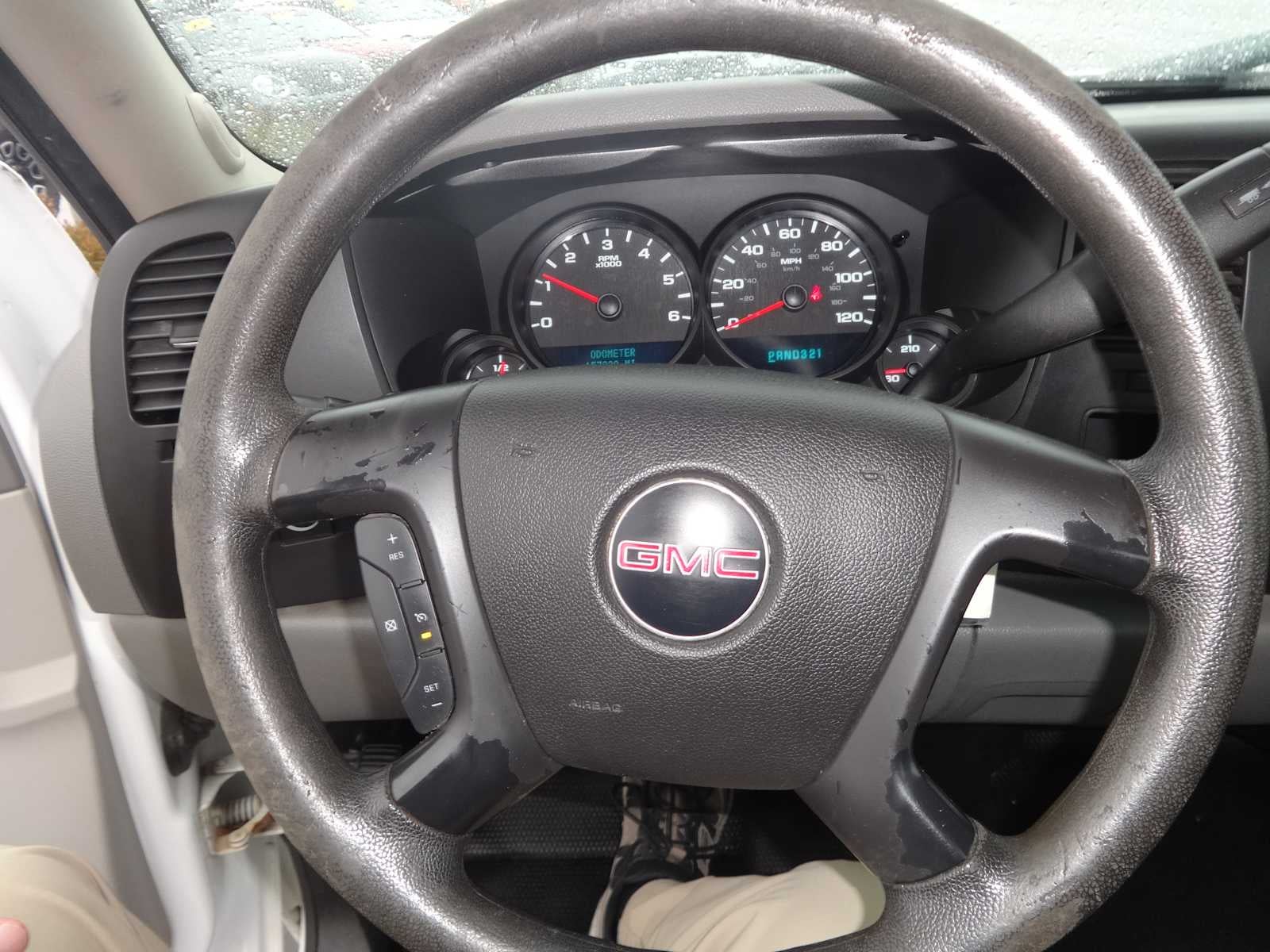 2013 GMC Sierra 1500 Work Truck