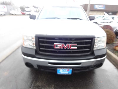 2013 GMC Sierra 1500 Work Truck