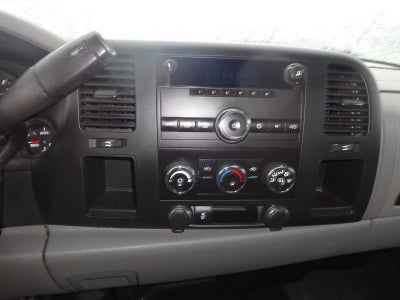 2013 GMC Sierra 1500 Work Truck