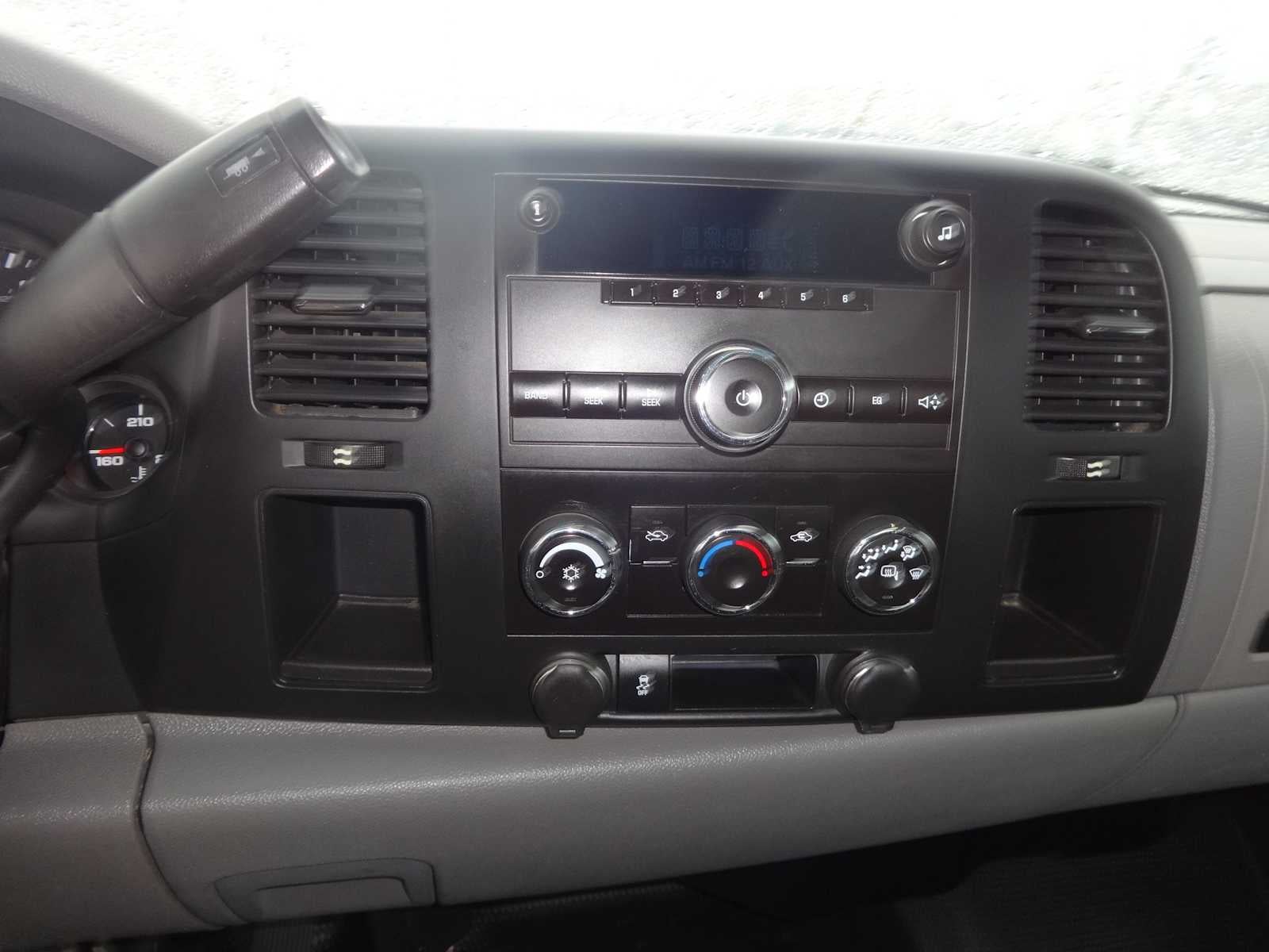 2013 GMC Sierra 1500 Work Truck