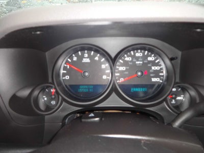 2013 GMC Sierra 1500 Work Truck