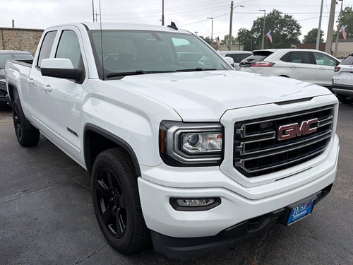 2017 GMC Sierra 1500 2WD Double Cab 143.5"