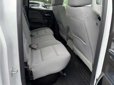 2017 GMC Sierra 1500 2WD Double Cab 143.5"