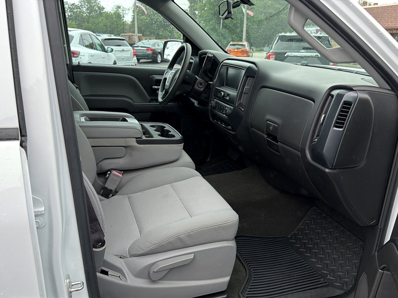 2017 GMC Sierra 1500 2WD Double Cab 143.5"