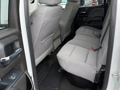 2017 GMC Sierra 1500 2WD Double Cab 143.5"