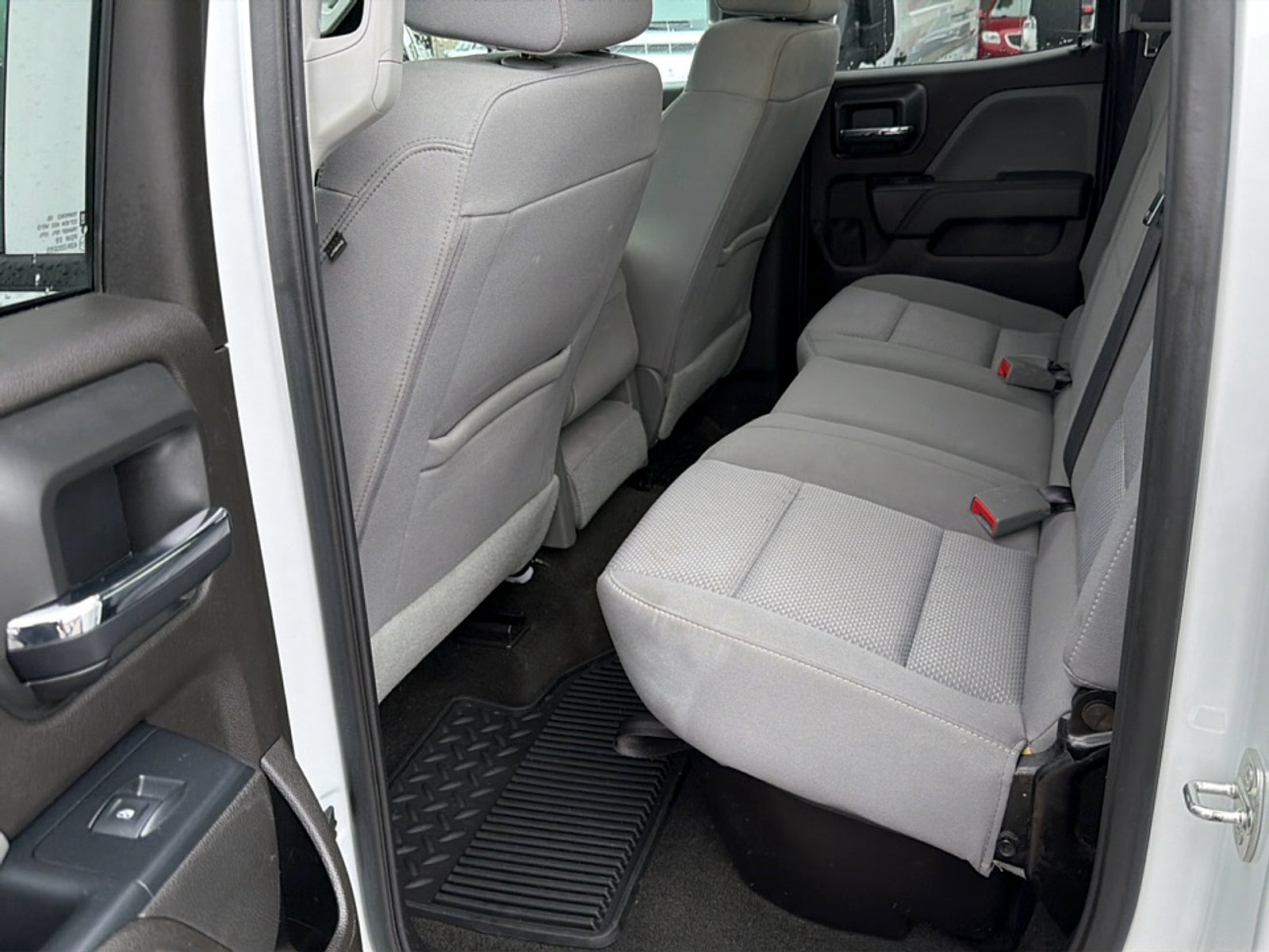 2017 GMC Sierra 1500 2WD Double Cab 143.5"