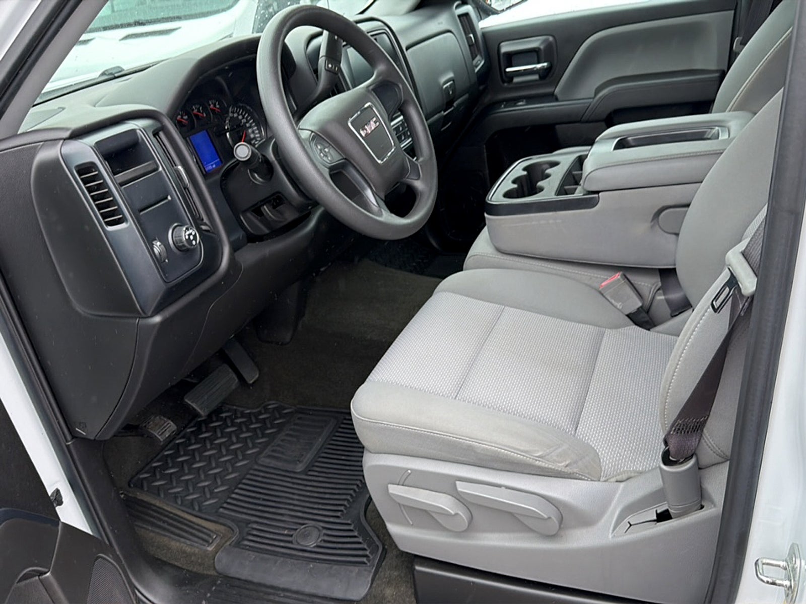 2017 GMC Sierra 1500 2WD Double Cab 143.5"