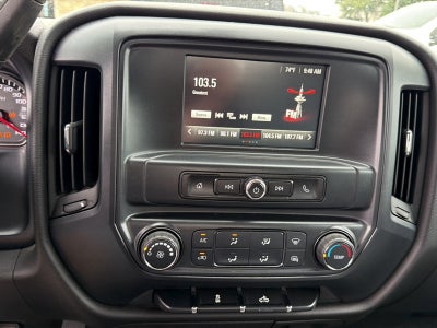 2017 GMC Sierra 1500 2WD Double Cab 143.5"