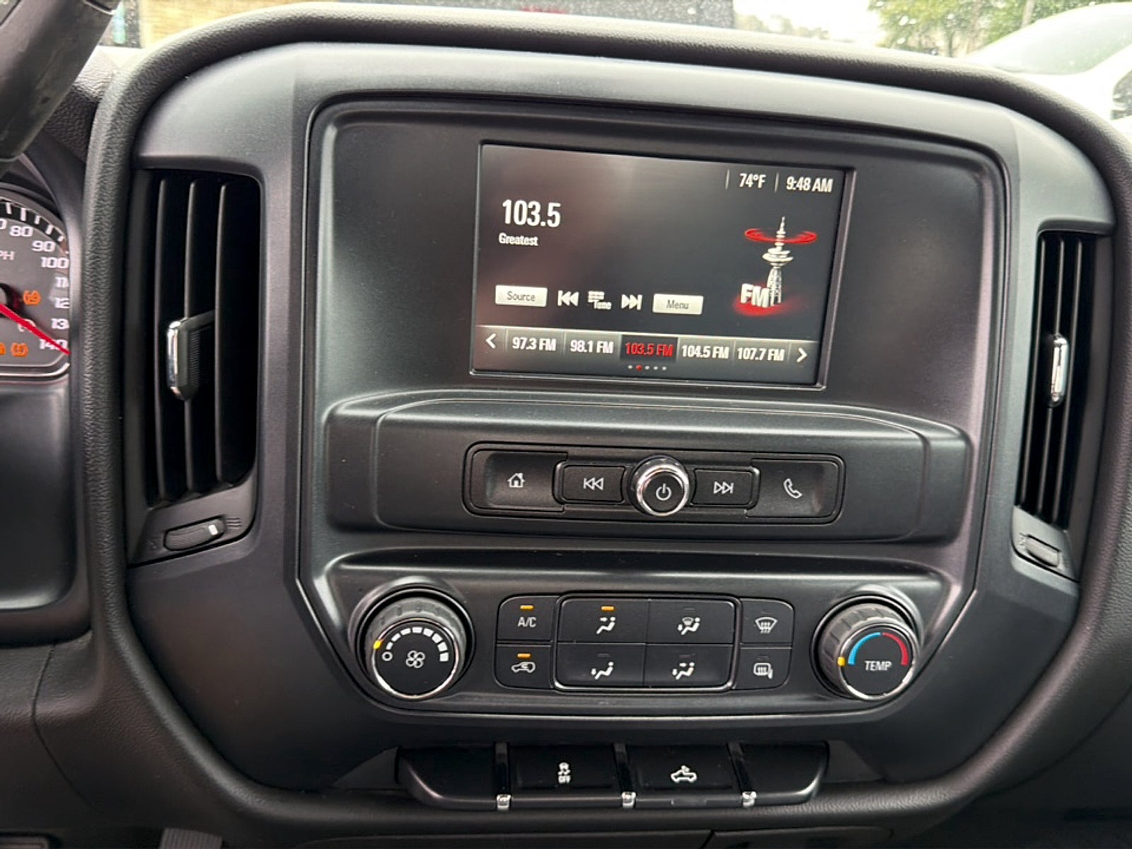 2017 GMC Sierra 1500 2WD Double Cab 143.5"