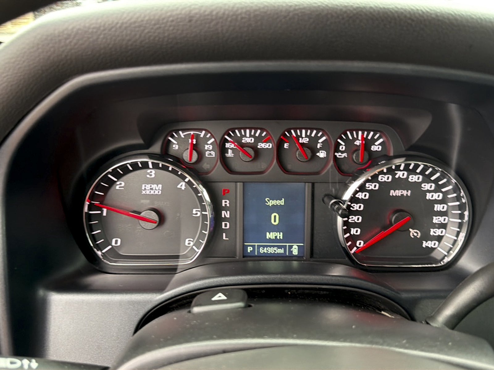 2017 GMC Sierra 1500 2WD Double Cab 143.5"